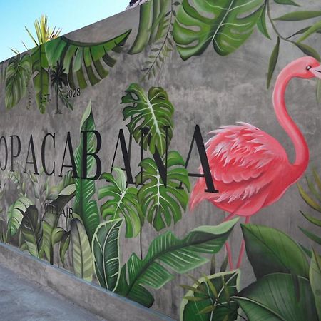 فندق Copacabana غيلي آير المظهر الخارجي الصورة